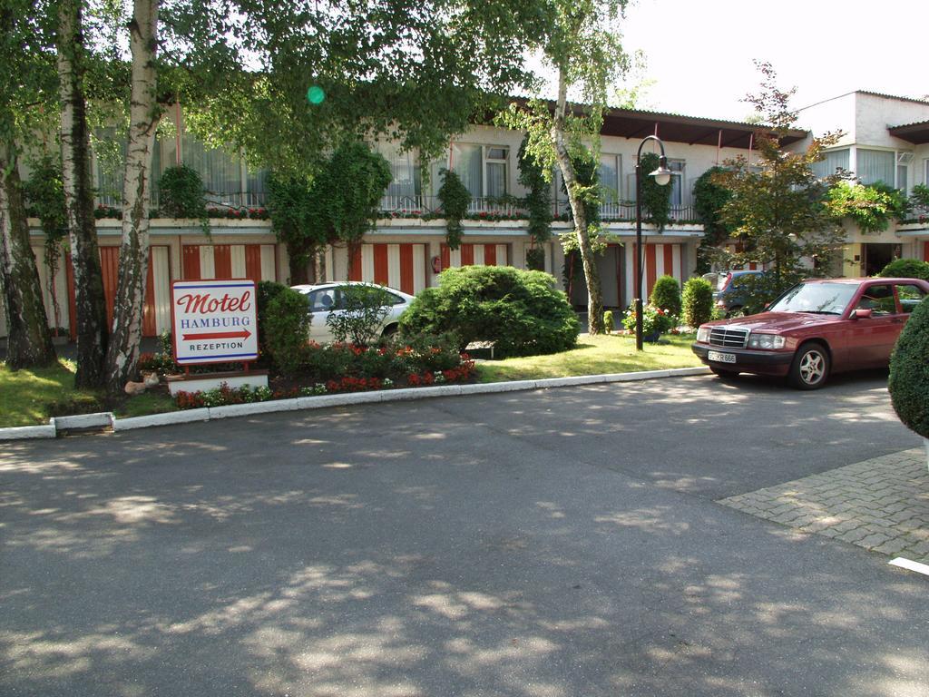 Motel Αμβούργο Εξωτερικό φωτογραφία