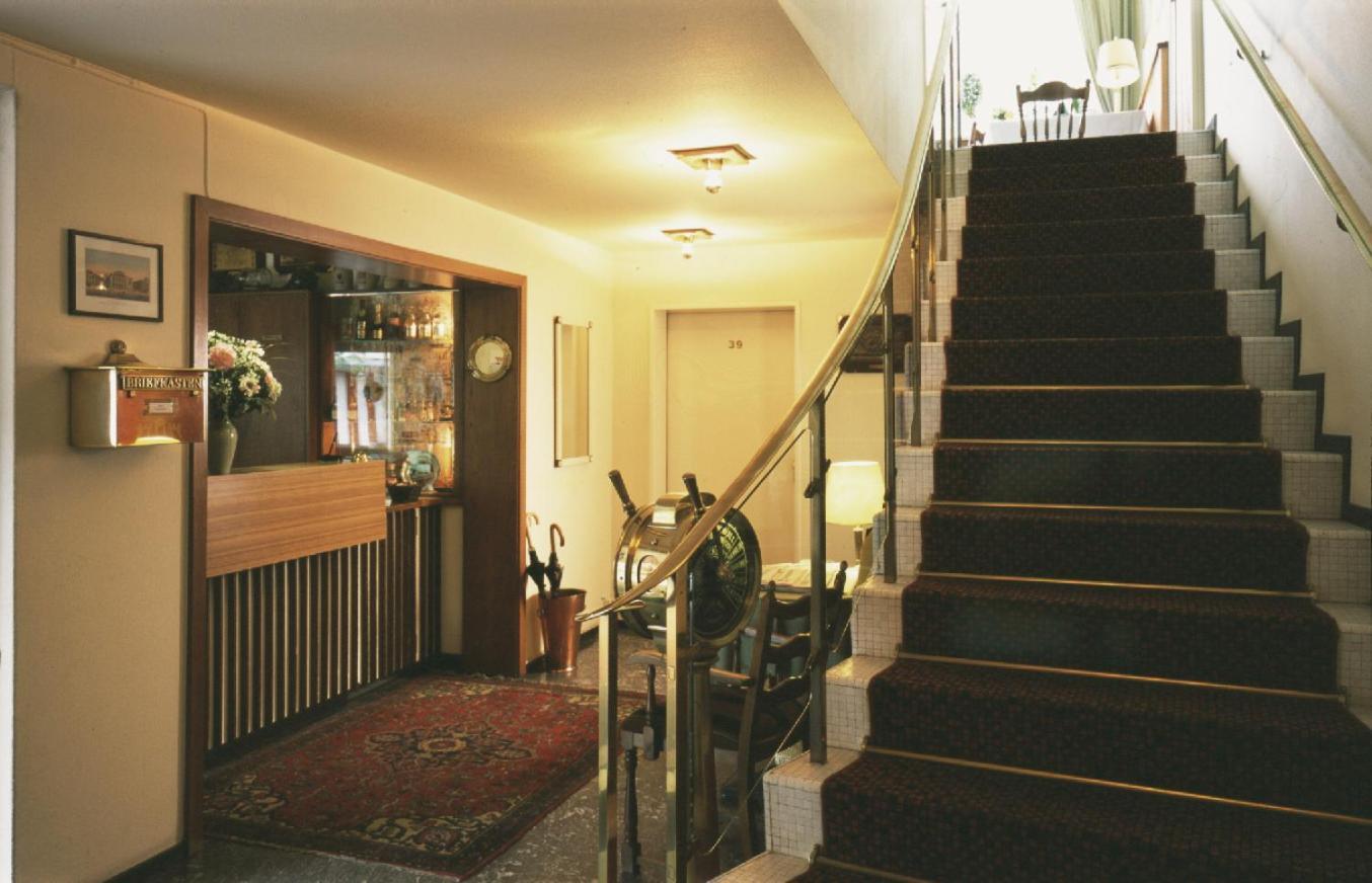 Motel Αμβούργο Εξωτερικό φωτογραφία