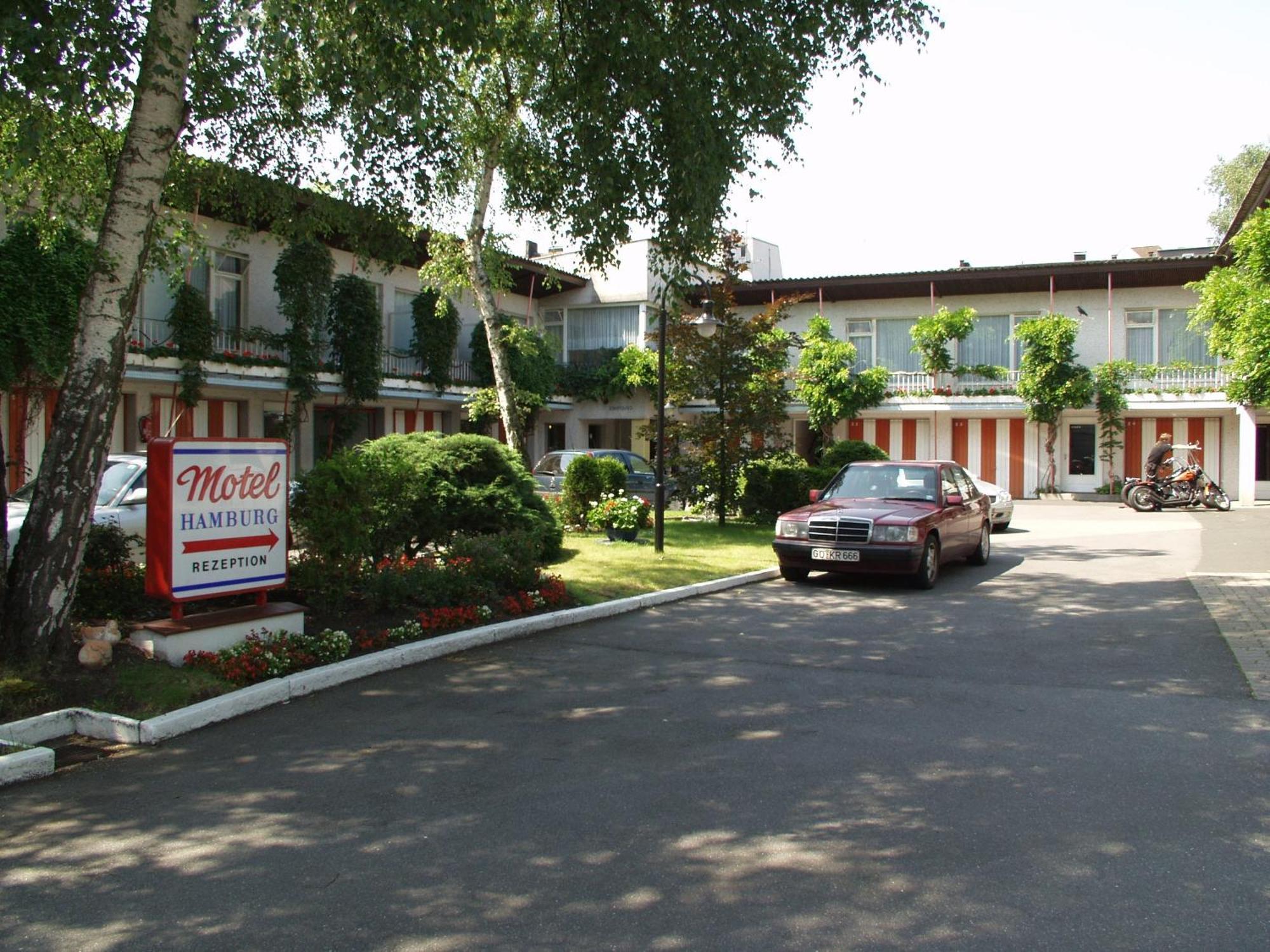 Motel Αμβούργο Εξωτερικό φωτογραφία