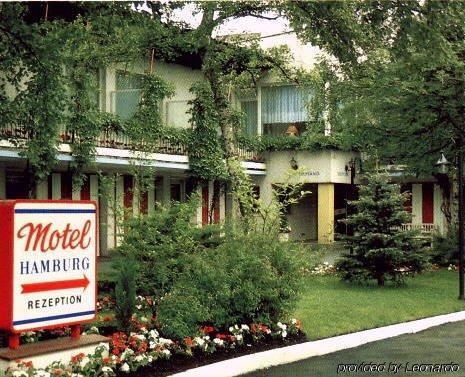 Motel Αμβούργο Εξωτερικό φωτογραφία
