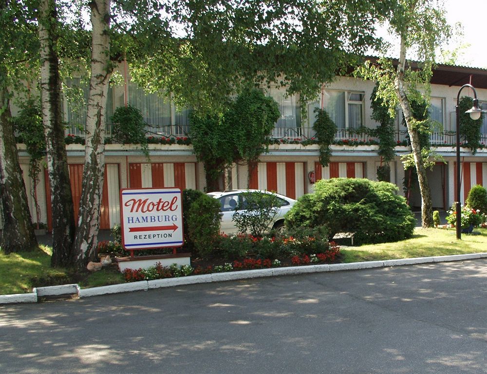 Motel Αμβούργο Εξωτερικό φωτογραφία